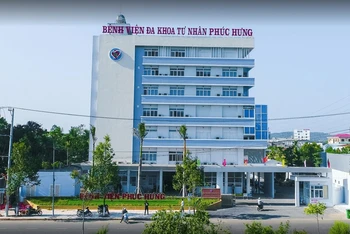 Bệnh viện đa khoa tư nhân Phúc Hưng nâng công suất lên 380 giường bệnh sẽ góp phần nâng cao hiệu quả khám, chữa bệnh cho nhân dân trên địa bàn Quảng Ngãi. 