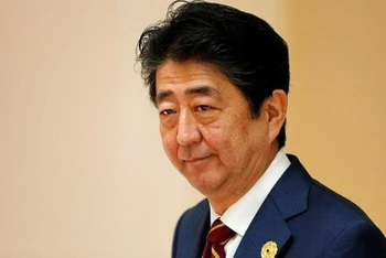 Cựu Thủ tướng Abe Shinzo. (Ảnh: Reuters)