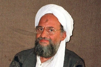 Chân dung Ayman al-Zawahiri. (Nguồn: Dawn)