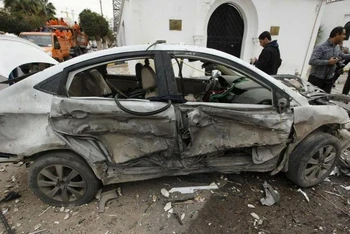 Tai nạn giao thông nghiêm trọng tại Algeria khiến hơn 20 người thương vong