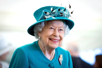 [Ảnh] Cuộc đời Nữ hoàng Elizabeth II trong gần một thế kỷ
