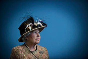Nữ hoàng Anh Elizabeth II qua đời ngày 8/9/2022, tại Lâu đài Balmoral, Scotland. (Ảnh: Reuters)