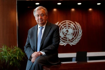 [Infographic] Tổng Thư ký Liên hợp quốc Antonio Guterres và những ưu tiên trong nhiệm kỳ hai