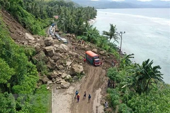 Nổ mỏ khai thác than ở Indonesia khiến 9 người thiệt mạng