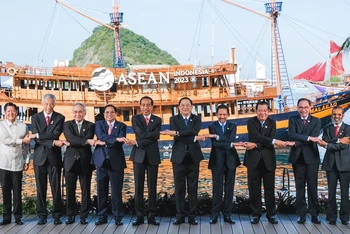 Tầm vóc mới của ASEAN