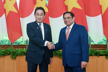 Việt Nam - Đối tác có trách nhiệm của cộng đồng quốc tế