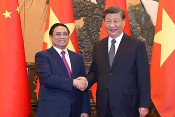 Thúc đẩy quan hệ Việt Nam-Trung Quốc, mở rộng hợp tác quốc tế vượt qua thách thức