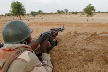 Niger bắt giữ 2 thủ lĩnh của IS