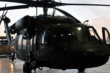 Hình ảnh trực thăng Black Hawk. Nguồn: Military.com