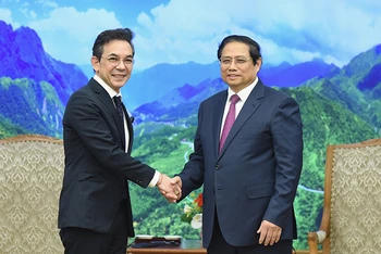 Tiếp tục phát huy hơn nữa nền tảng quan hệ tốt đẹp, tăng cường hợp tác sâu rộng Việt Nam-Thái Lan