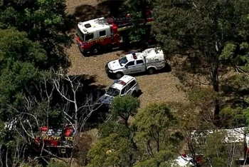 Australia: Hai máy bay va chạm, rơi xuống thành phố Sydney