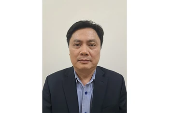 TS Nguyễn Trung Thắng - Phó Viện trưởng Chiến lược, Chính sách Tài nguyên và Môi trường
