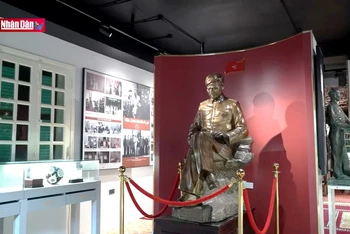 Bảo tàng Đại tướng Nguyễn Chí Thanh
