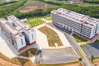 Đại học Quốc gia Hà Nội (cơ sở tại Hòa Lạc)