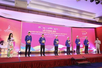 Lễ công bố ASEAN Schools Games 2024