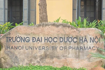 Điểm chuẩn Trường đại học Dược Hà Nội năm 2024