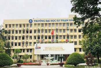 Điểm chuẩn Trường đại học Sư phạm Hà Nội năm 2024: Nhiều ngành hơn 29 điểm