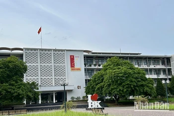 Đại học Bách khoa Hà Nội 