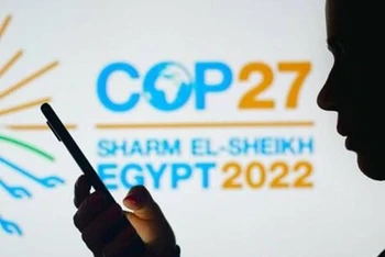 Hội nghị lần thứ 27 Các bên tham gia Công ước của Liên hợp quốc về biến đổi khí hậu (COP27) diễn ra từ ngày 6-18/11. (Ảnh: Reuters)