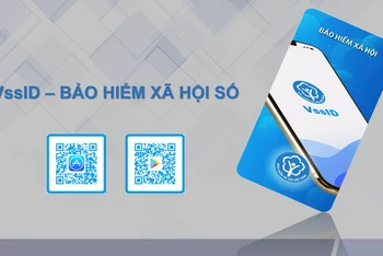 Giả mạo văn bản của Bảo hiểm xã hội Việt Nam về cập nhật VssID 4.0