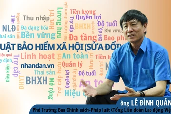 Ảnh: Trần Hải - Phương Nam.