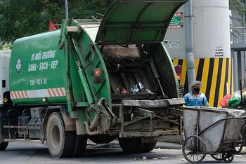 Gỡ vướng trong phân loại, xử lý rác thải sinh hoạt 