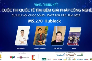 Vòng chung kết diễn ra 2 ngày 26 và 27/11.