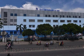 Bốn bệnh nhân trong nhóm sinh viên bị ngộ độc Methanol đang điều trị tại Bệnh viện Nhân dân Gia Định.