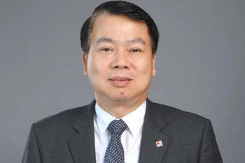 Thứ trưởng Bộ Tài chính Nguyễn Đức Chi. (Ảnh: Bộ Tài chính)