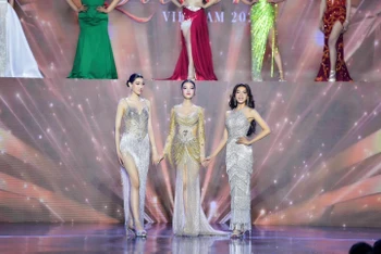 Cuộc thi Đại sứ Hoàn mỹ 2023 chưa được cơ quan chức năng cấp phép (Ảnh: Fanpage Miss International Queen Vietnam)