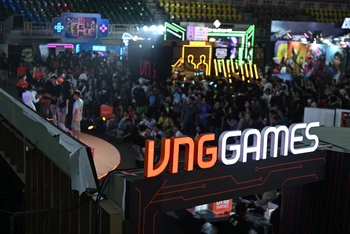 VNG cam kết nỗ lực cho sự phát triển chung của ngành game Việt
