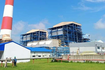 Nhà máy Nhiệt điện Thái Bình 2.