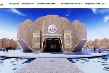 Thừa Thiên Huế quảng bá du lịch trực tuyến không gian ảo 3D nhằm giới thiệu hình ảnh điểm đến và các sản phẩm du lịch Huế đến với du khách. (Nguồn: Cổng thông tin điện tử Thừ Thiên Huế)