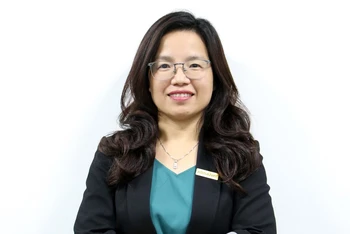 Bổ nhiệm bà Lê Thị Bích Phượng đảm nhiệm Quyền Tổng Giám đốc ABBANK.