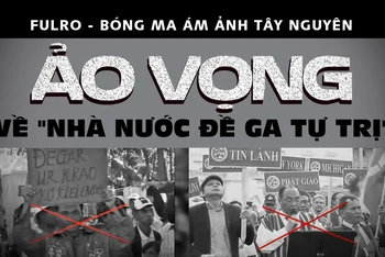 Ảo vọng về "Nhà nước Đề Ga tự trị"