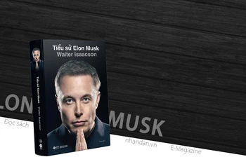 Đọc sách cuối tuần: "Tiểu sử Elon Musk" - Những thông tin lần đầu được biết