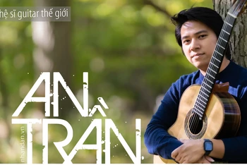"Đưa guitar Việt Nam ra thế giới, tạo nền tảng âm nhạc guitar mới"