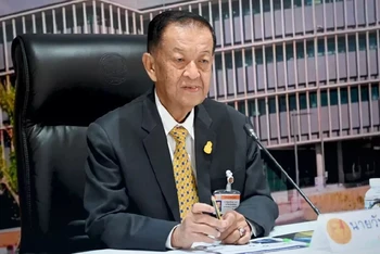 Chủ tịch Quốc hội Thái Lan Wan Muhamad Noor Matha. (Ảnh: Nation)