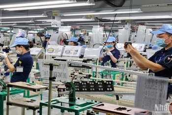 Công ty Trách nhiệm hữu hạn Toyoda Gosei Hải Phòng tại Thái Bình có mức thưởng Tết Âm lịch lên đến 87,2 triệu đồng/người.