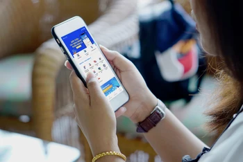 Mini app “Tây Ninh Smart” trên Zalo dễ sử dụng. Ảnh: Sở Thông tin - Truyền thông tỉnh Tây Ninh.