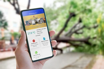 Mini app “Phòng chống thiên tai Việt Nam” được đánh giá cao về tính thiết thực với cộng đồng.