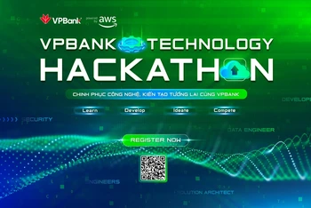Phát động cuộc thi VPBank Technology Hackathon 2024