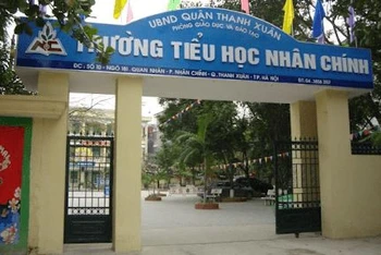 Quận Thanh Xuân có nhiều trường công lập được đánh giá cao về chất lượng. (Ảnh minh họa)