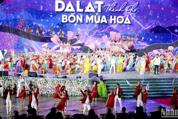 Festival Hoa Đà Lạt là sự kiện văn hóa, du lịch quy mô cấp tỉnh hướng tới quy mô quốc gia và quốc tế.