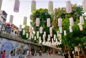 Hà Nội mong muốn có thêm những không gian nghệ thuật công cộng như phố bích họa Phùng Hưng.