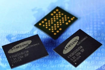 Samsung cắt giảm 'bất thường' sản lượng chip để vượt qua khó khăn