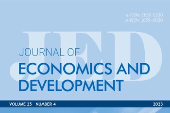 Tạp chí Kinh tế và Phát triển của Trường Đại học Kinh tế quốc dân chính thức ghi tên vào danh sách các tạp chí thuộc danh mục Scopus.