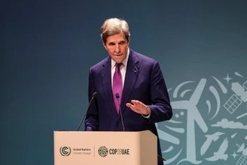Mỹ: Đặc phái viên John Kerry sẽ rời chính quyền vào cuối mùa đông này