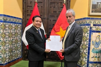 Việt Nam là đối tác số một của Peru trong khu vực ASEAN