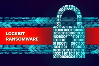 Mạng lưới Lockbit chuyên thực hiện các vụ tấn công bằng mã độc tống tiền. (Ảnh: Cyware)
